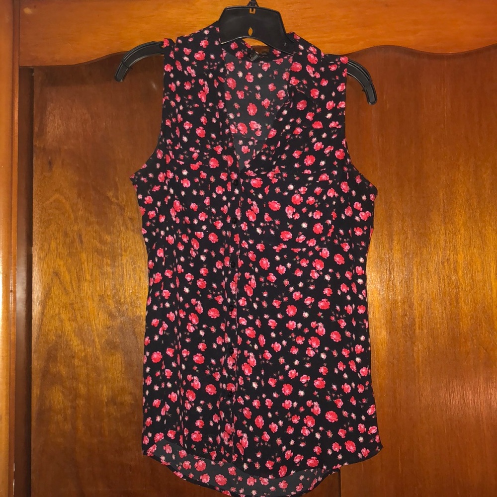 Sleeveless Portofino